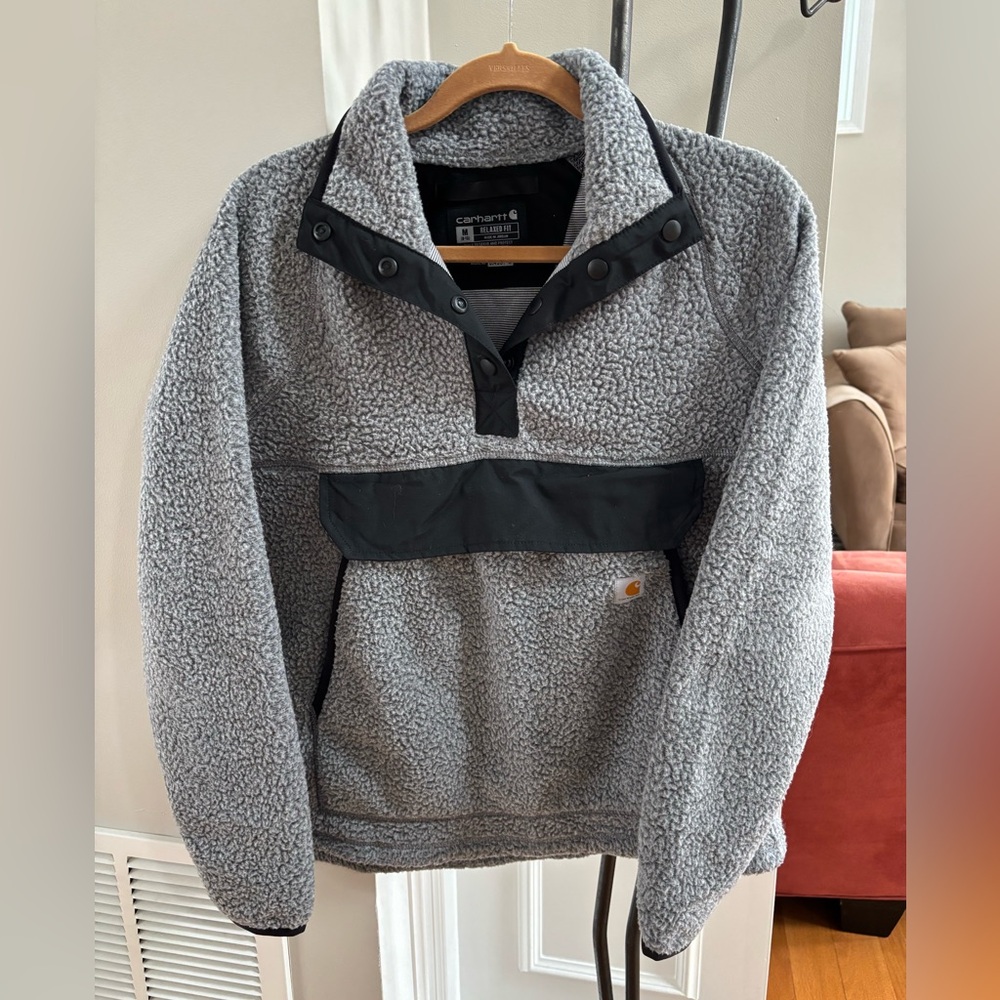 Carhartt Sherpa Pullover